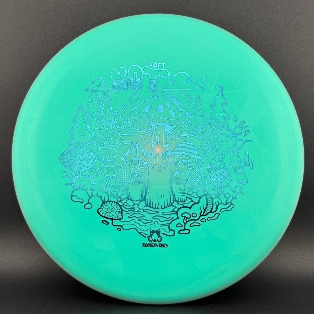 Soft Ration Rot - Shrooms Doomsday Discs