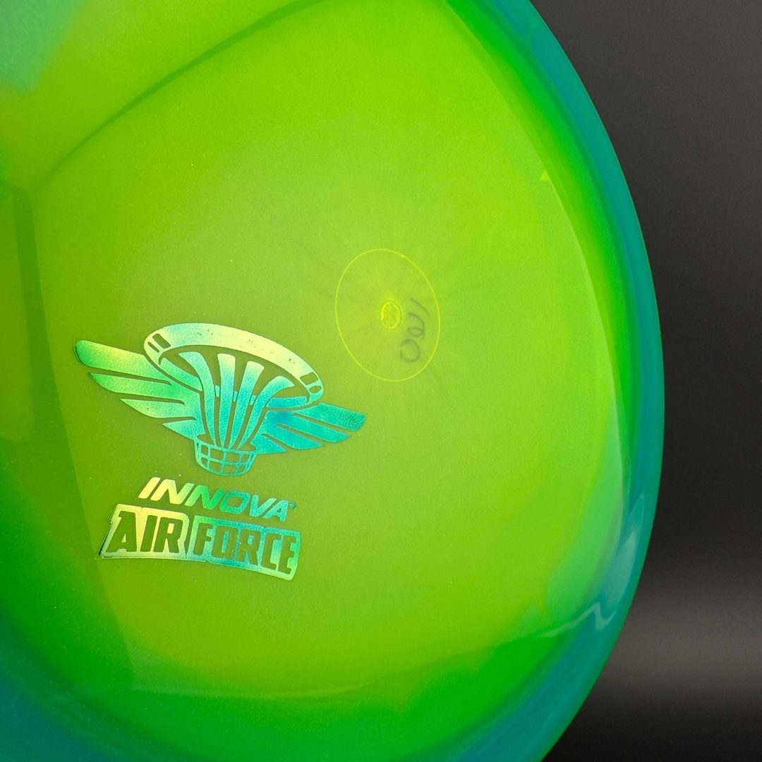 Halo Champion Shryke - Air Force Stamp Innova