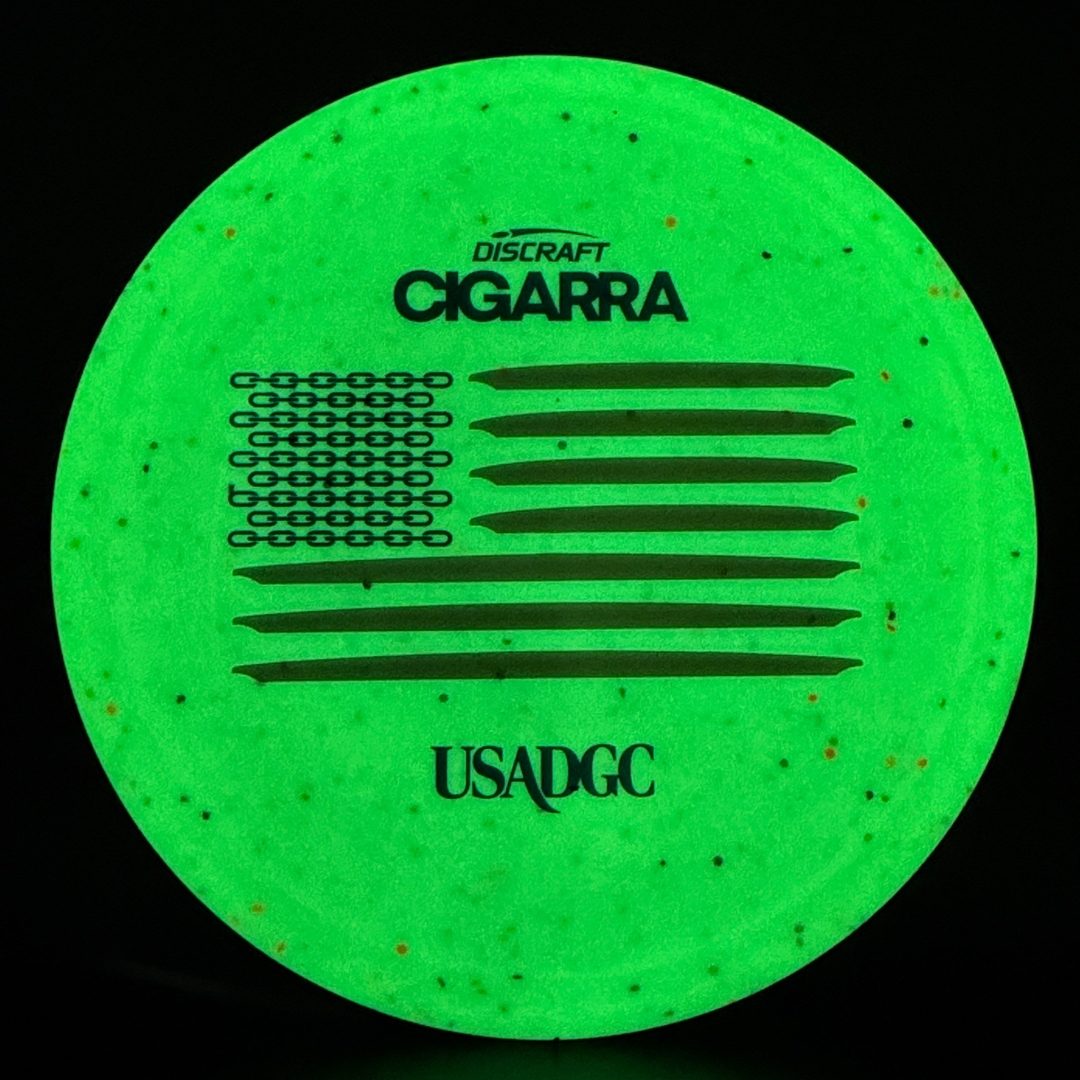 Glo Confetti ESP Cigarra - USADGC 2026