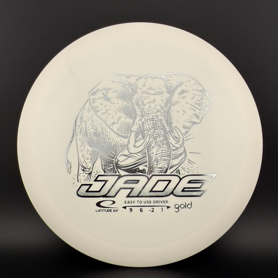 Gold Jade Latitude 64