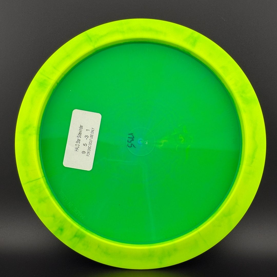 Halo Star Sidewinder - Double Strike Innova