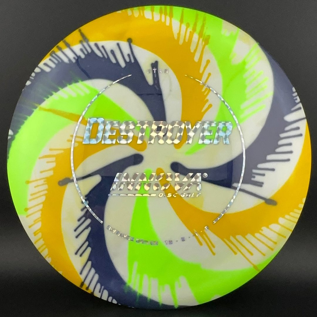I-Dye Star Destroyer Innova