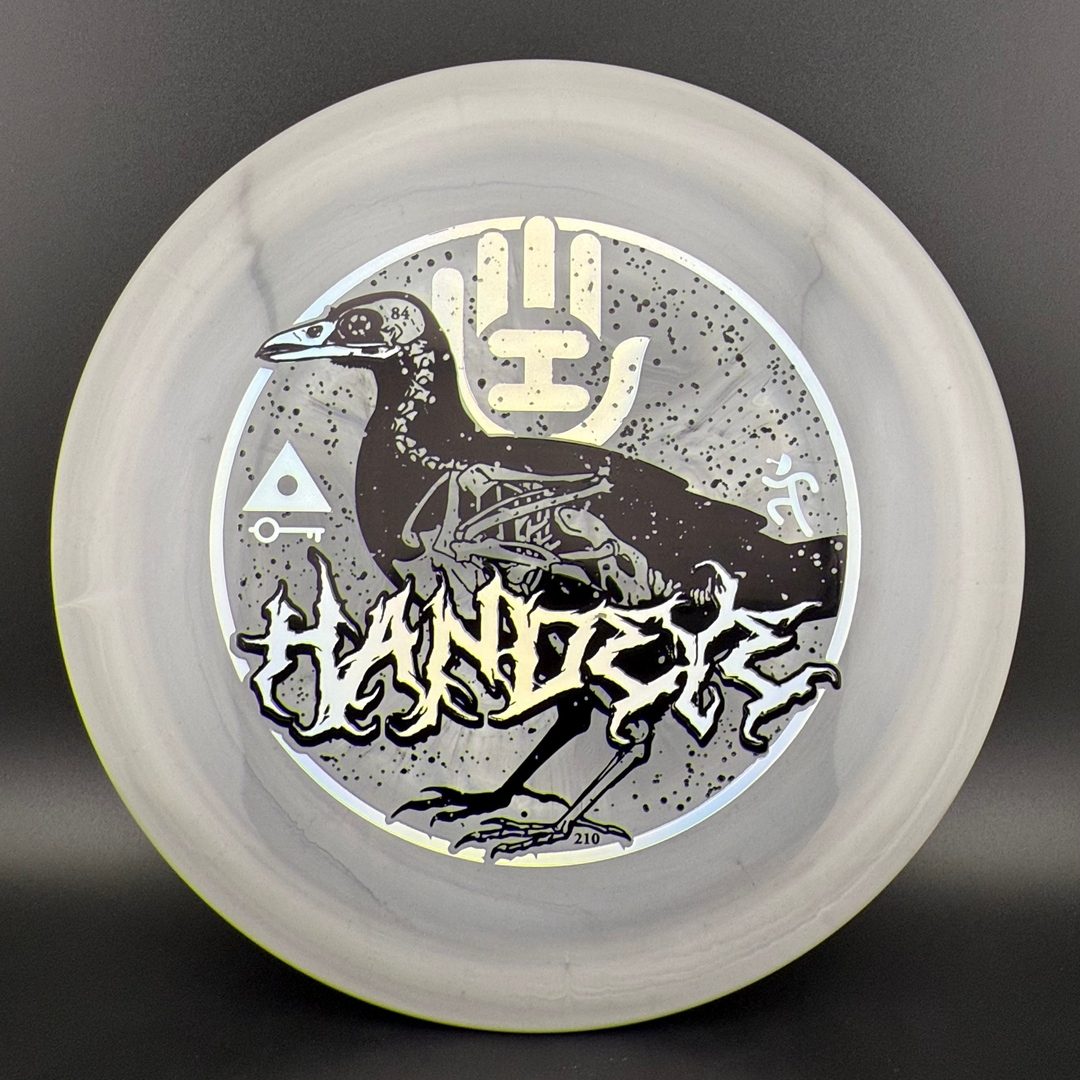 Special Blend S-Line Vanguard - Handeye Supply Co. Raven Discmania