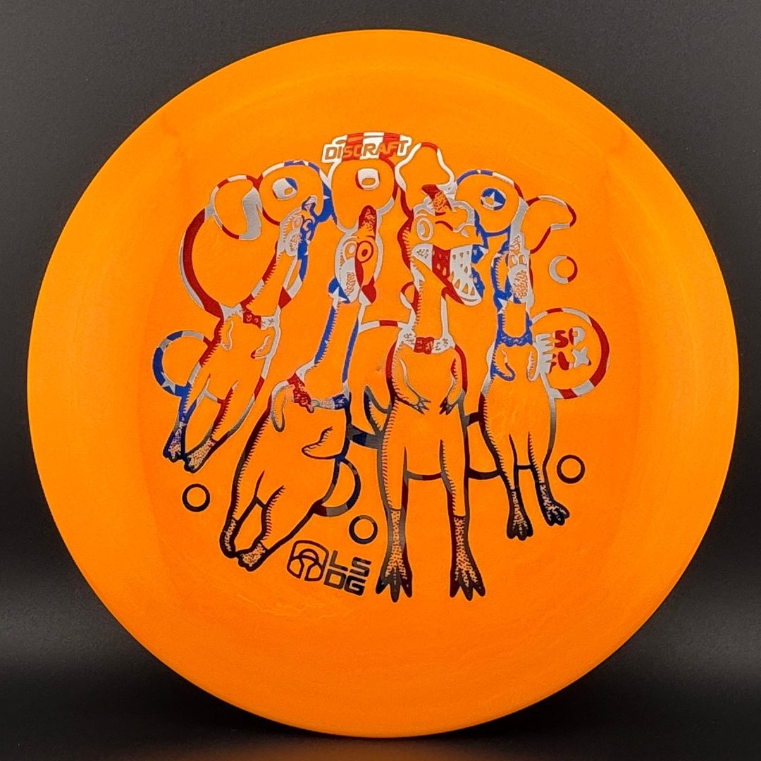 Super FLX ESP Raptor - Ledgestone 2026 Season 3 Discraft