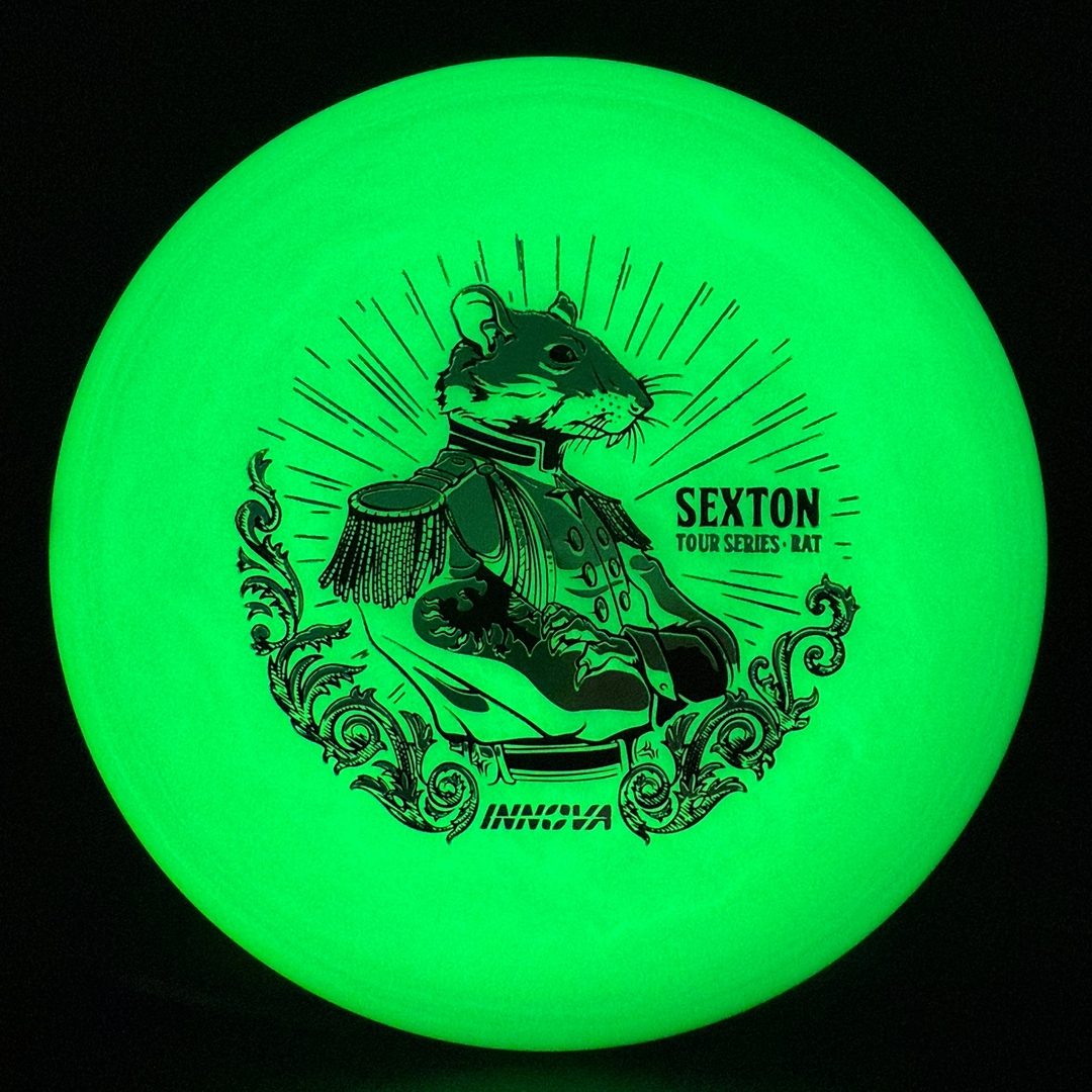 Proto Glow Champion Rat - Nate Sexton 2026 Tour Series Innova