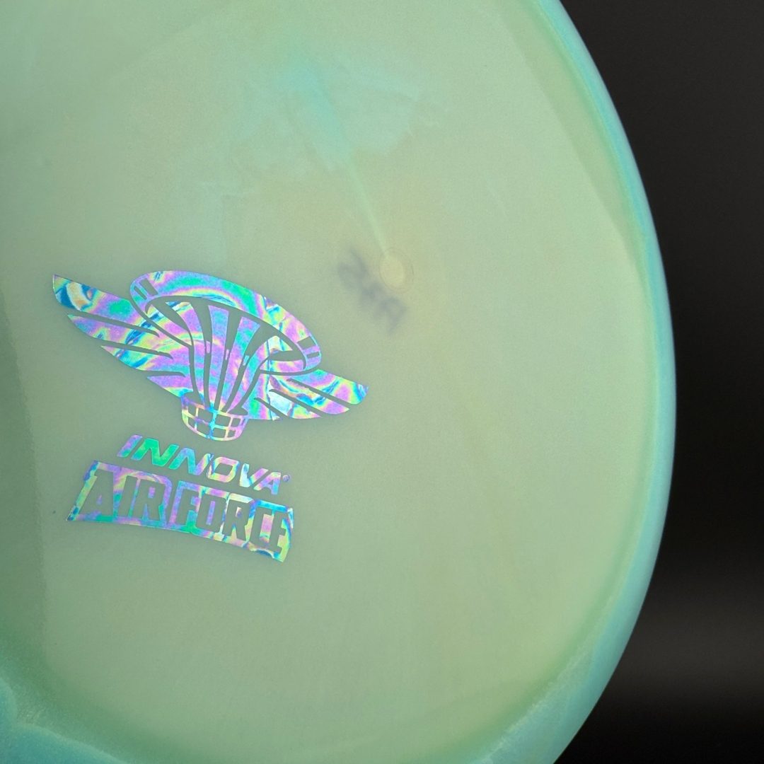 Proto Glow Halo Champion Wraith - Air Force Innova