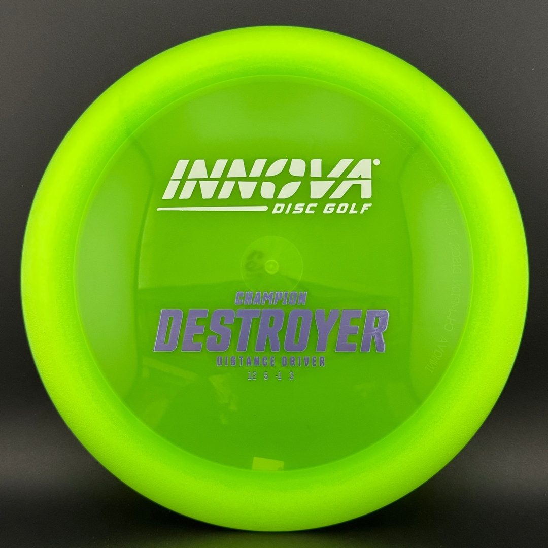 Champion Destroyer Innova