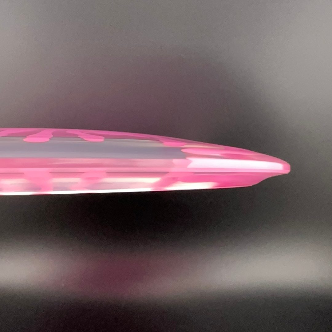 Opto-Ice Splash River - First Run Latitude 64