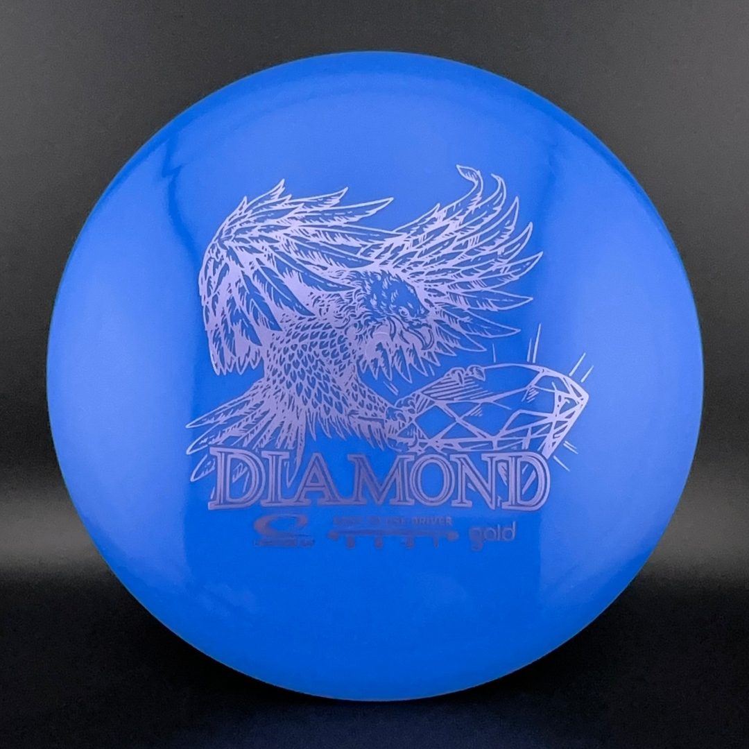 Gold Diamond Latitude 64