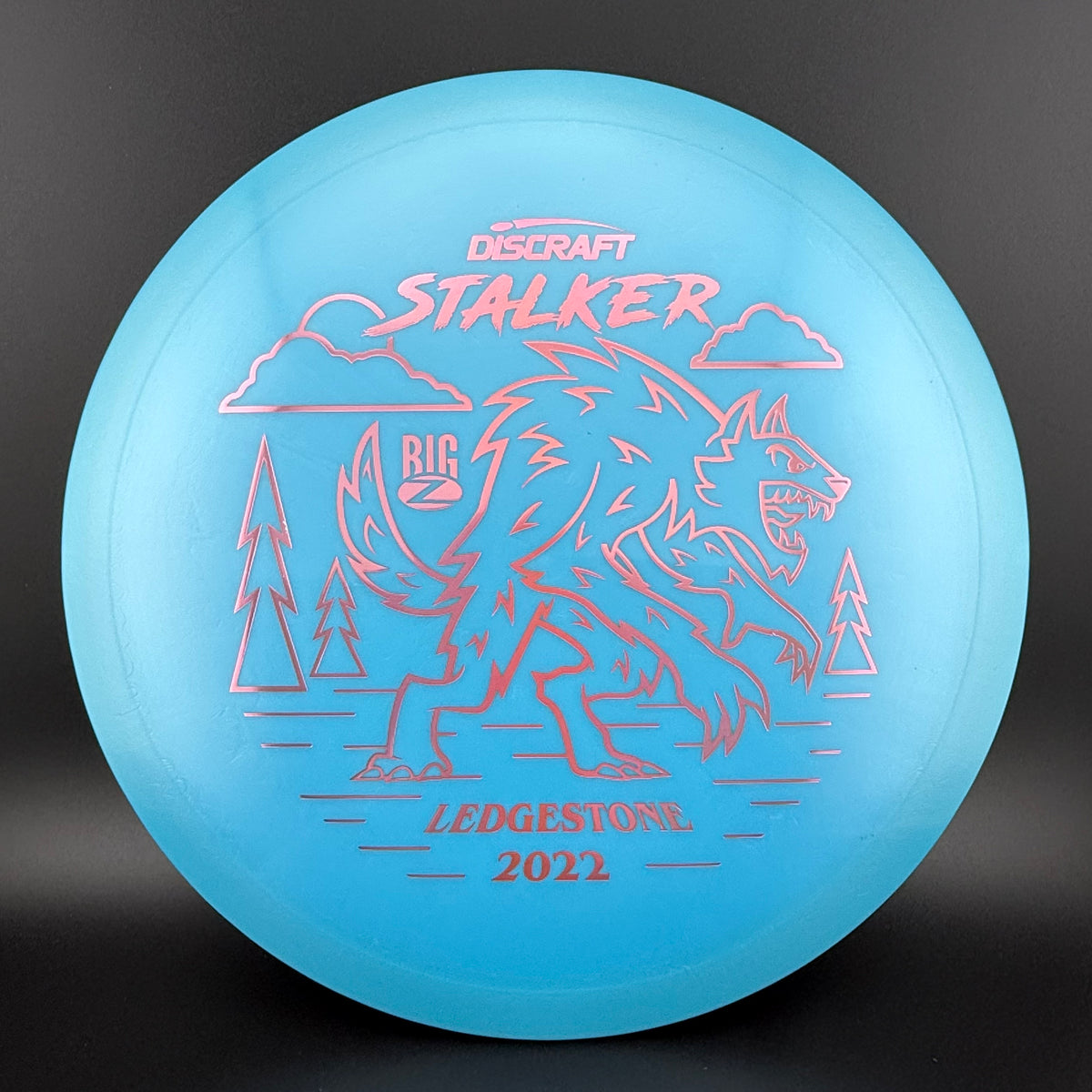 BIG Z STALKER - Ledgestone 2022
