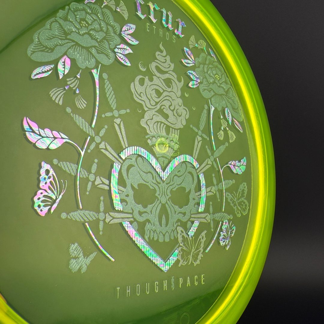 Ethos Crux - First Run TSA