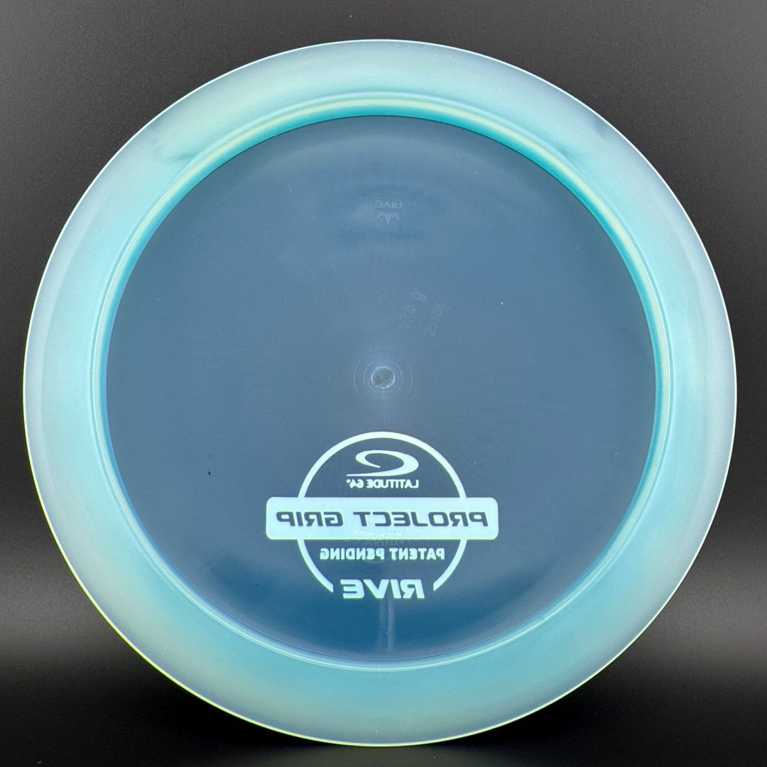 Project Grip Rive - Patent Pending Latitude 64