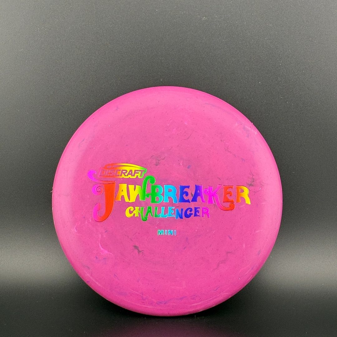 Jawbreaker Mini Challenger 6" Mini Disc Discraft