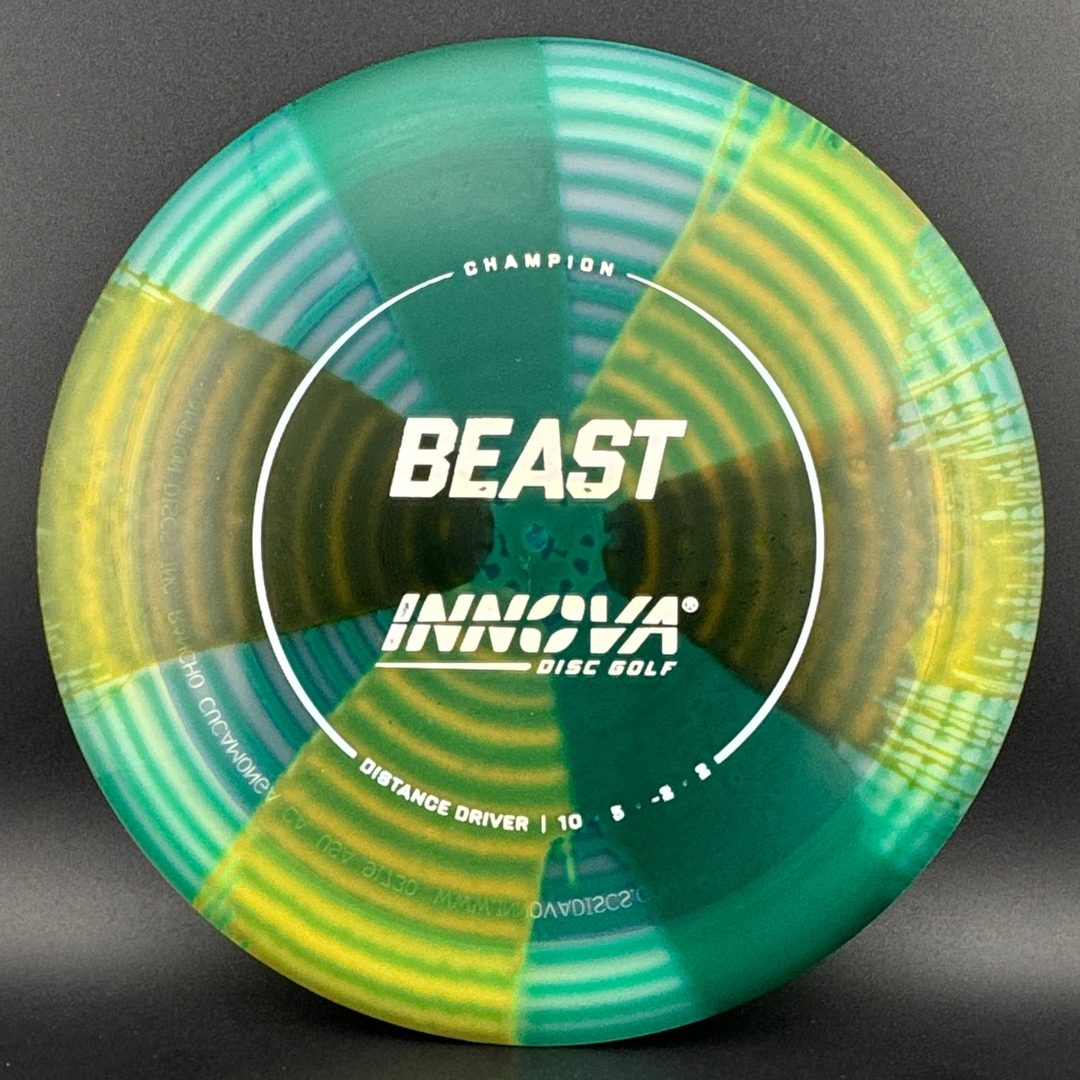 I-Dye Champion Beast Innova