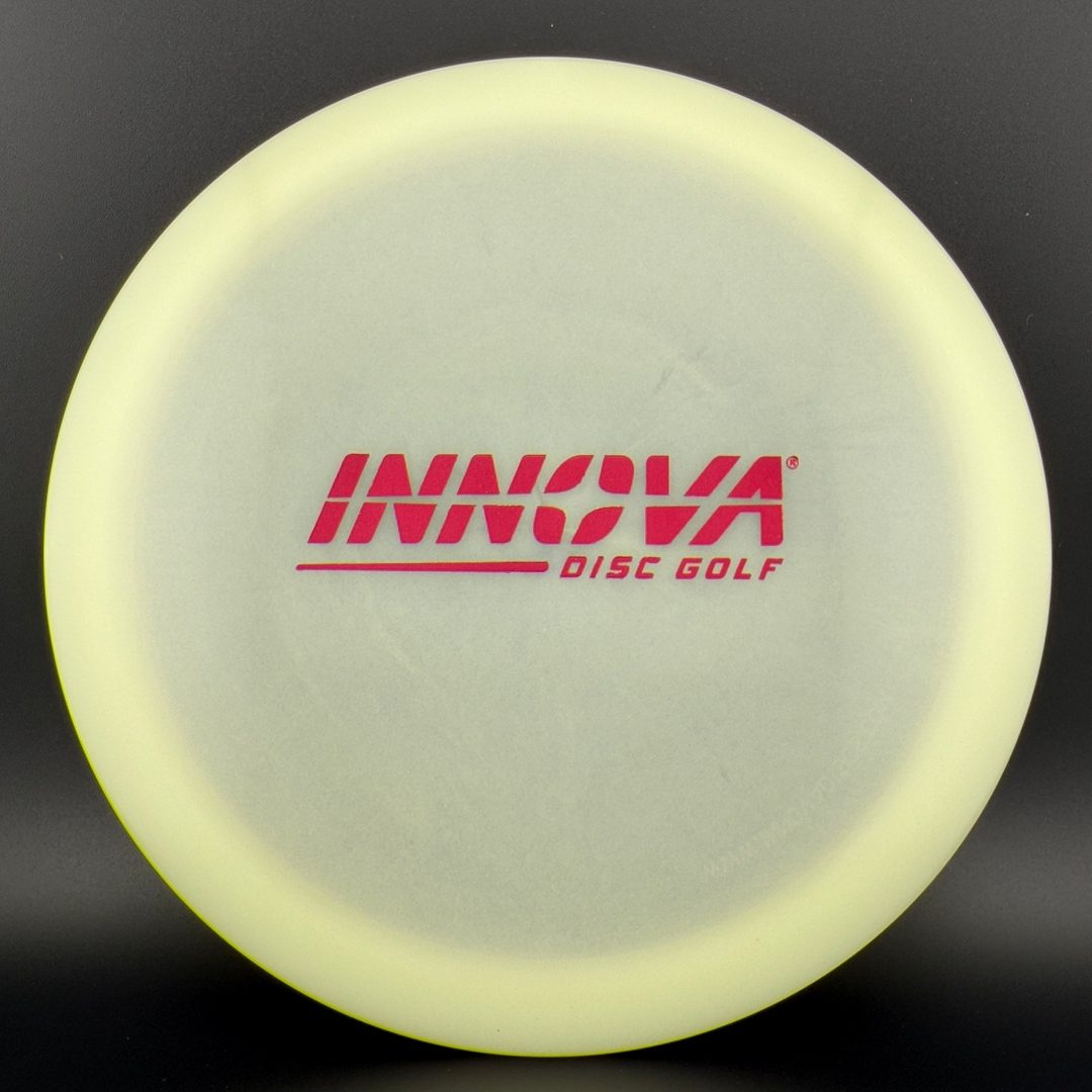 Classic Glow Champion Firebird - Bar Stamp Innova