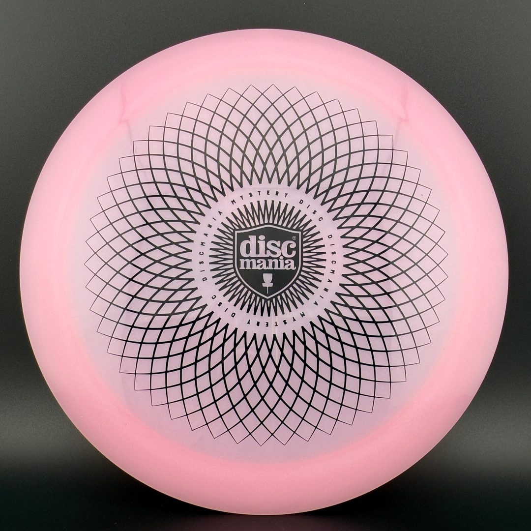 Glow C-Line DD - MB Spiral Stamp Discmania