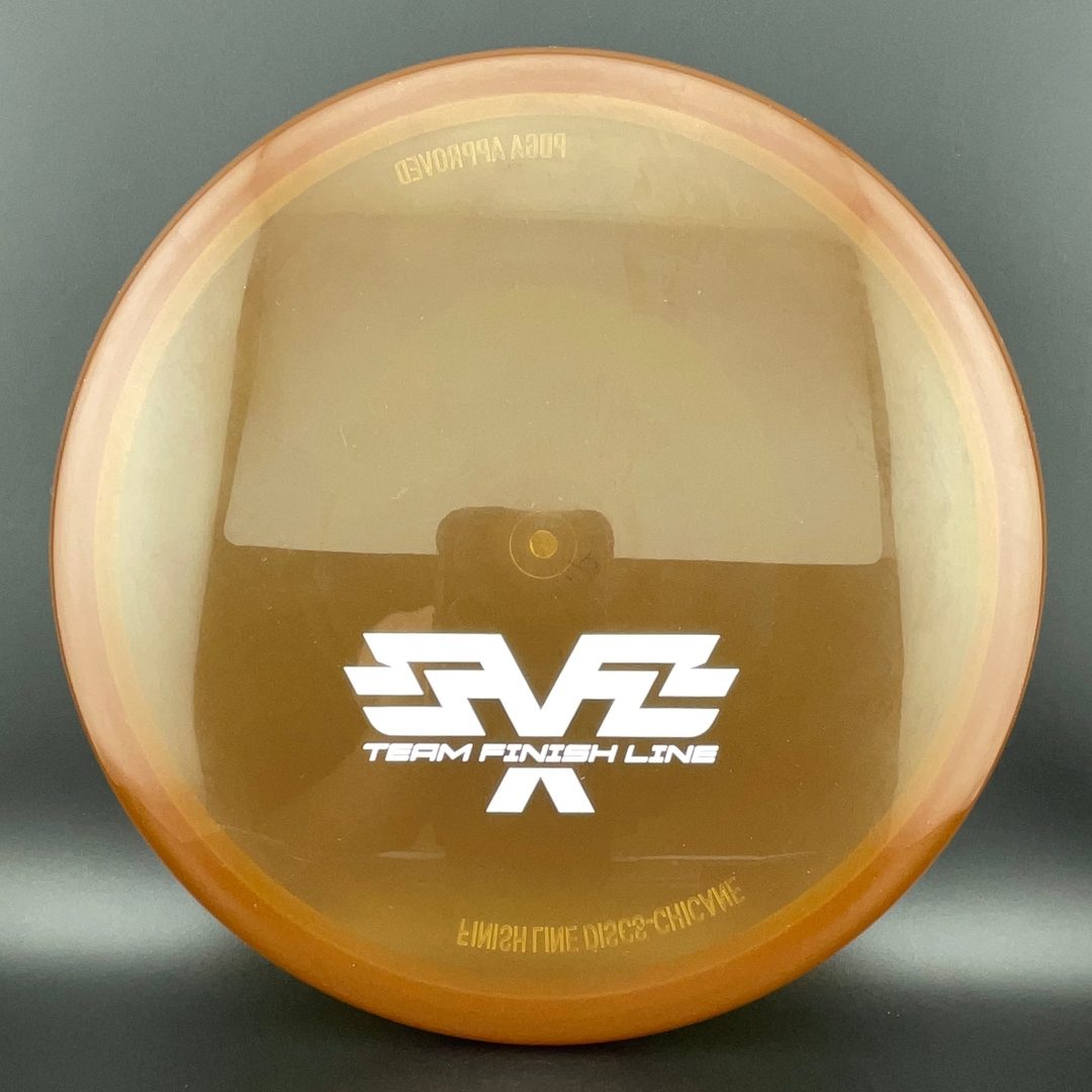 Composite Chicane - Team Stamp *Gibson Stash* Finish Line