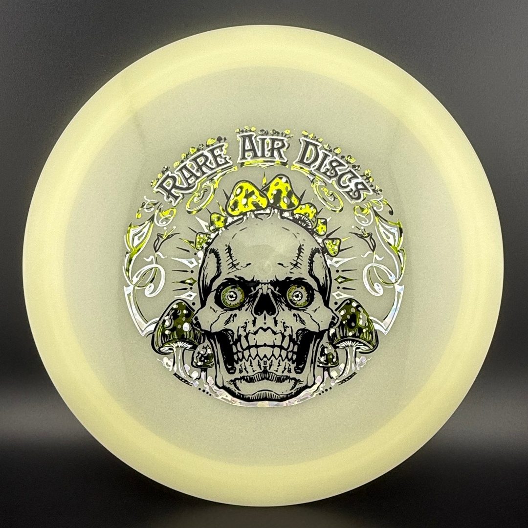 Nocturnal Alpha - Crushin' Amanitas by Manny Trujillo MINT Discs