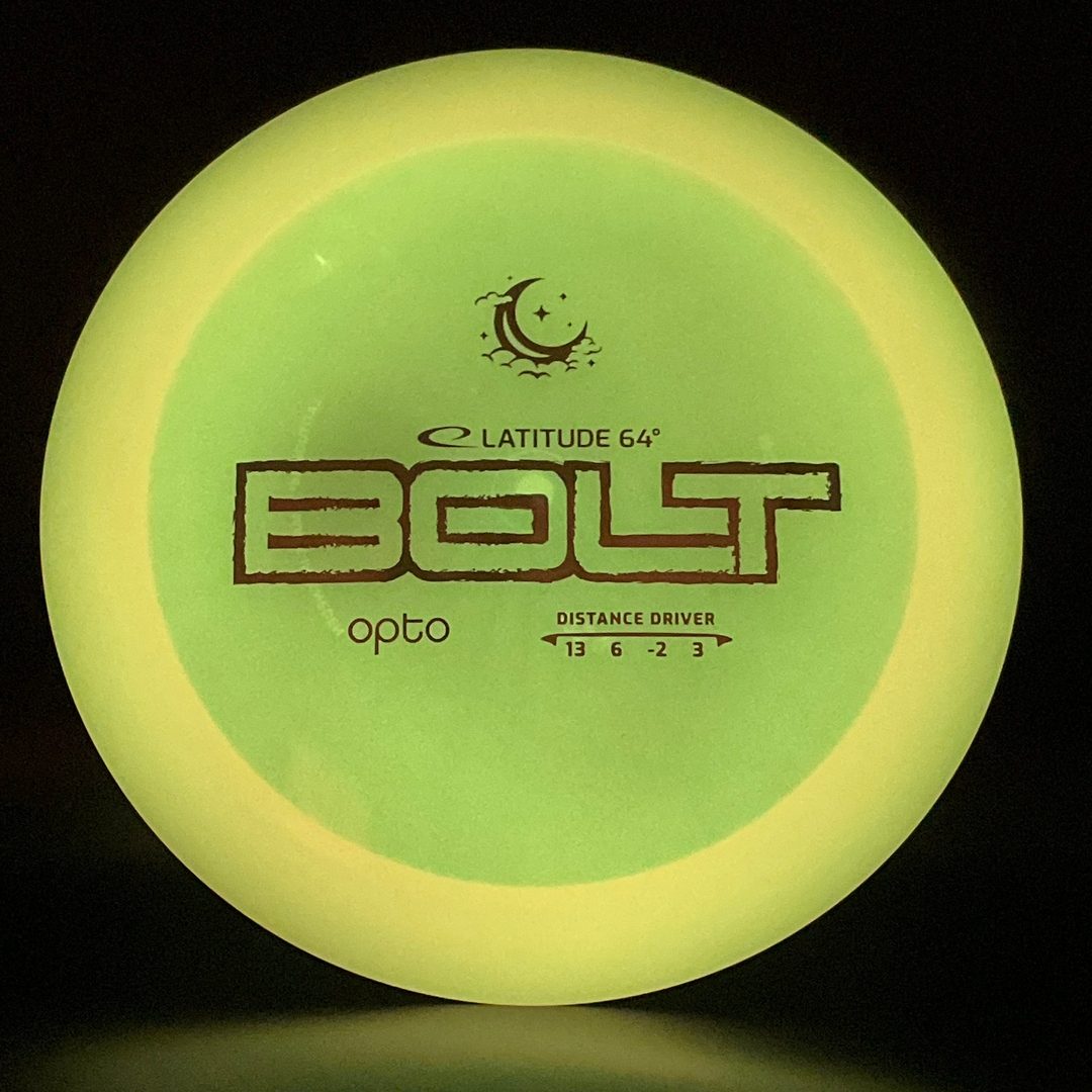 Opto Moonshine Bolt Latitude 64