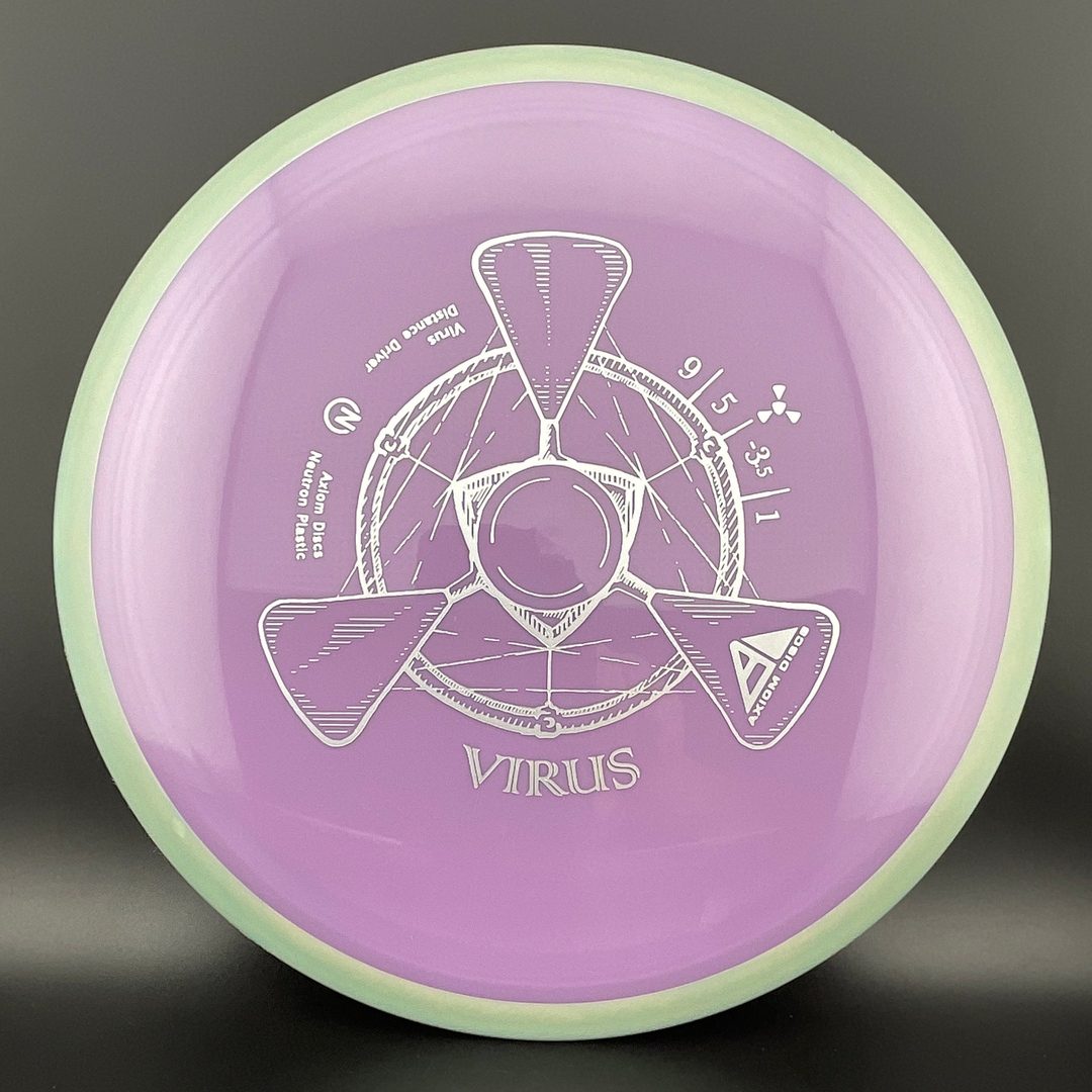 Neutron Virus Axiom