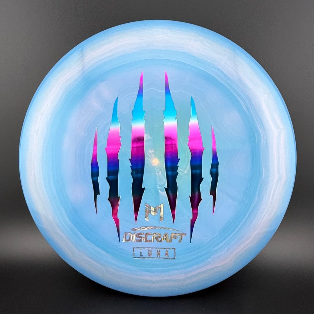 ESP Luna - Paul McBeth 6x Claw World Champion Discraft