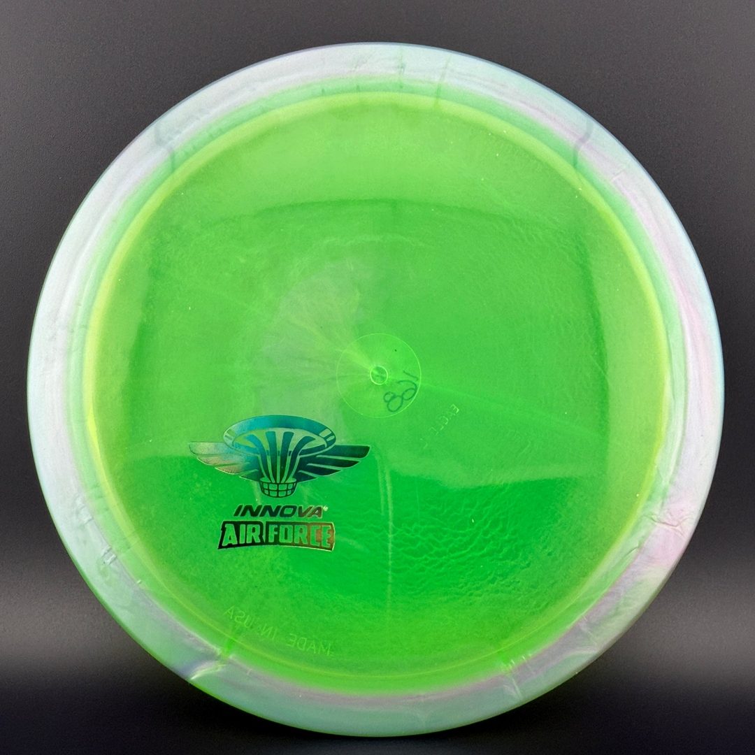 Halo Champion Eagle-L *Flat Top - Air Force Innova