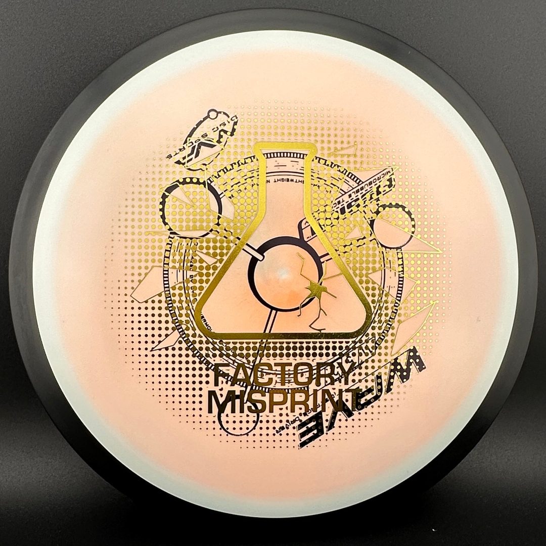 Fission Wave - Factory Misprint MVP