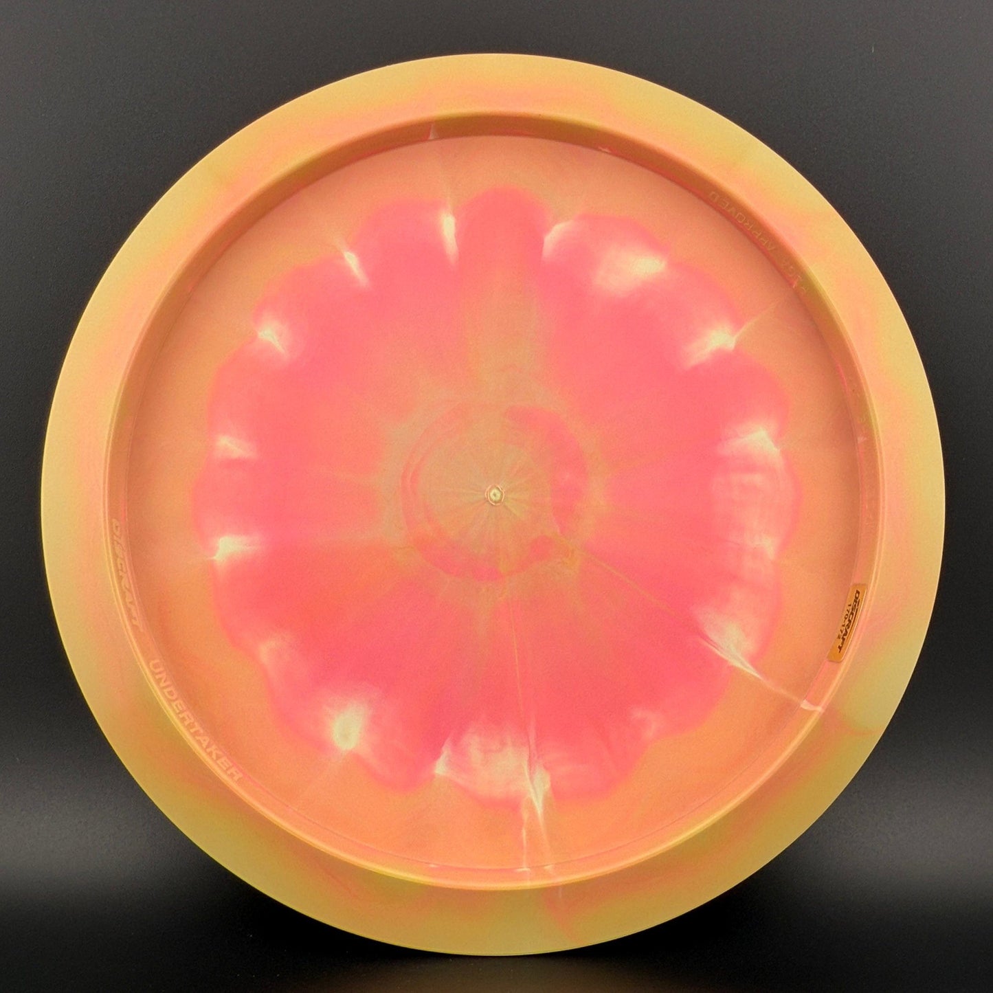 Swirl ESP Undertaker - Holyn Handley Autographed Discraft