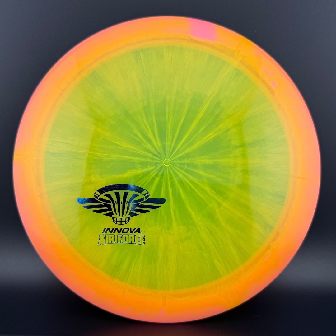 Halo Champion Mamba First Run - Air Force Stamp Innova