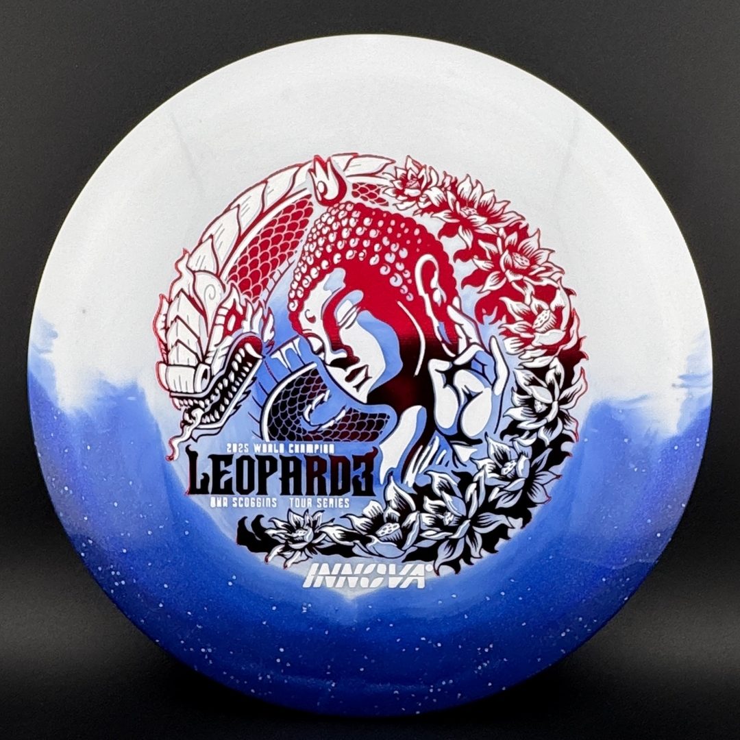 Duo Leopard3 - Ohn Scoggins 2026 Tour Series Innova