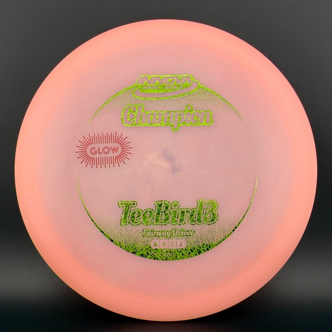 Classic Color Glow Champion Teebird3 Innova