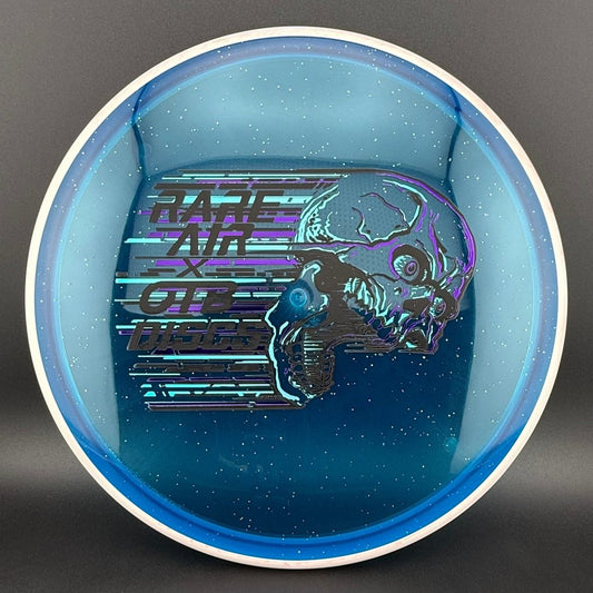 Soft Proton Paradox - The Last Skull by Manny Trujillo - Rare Air x OTB Discs Axiom