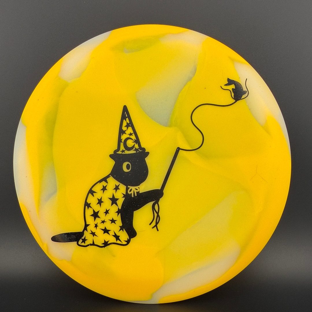 glO-G Binx - Halloween 2026 Elevation