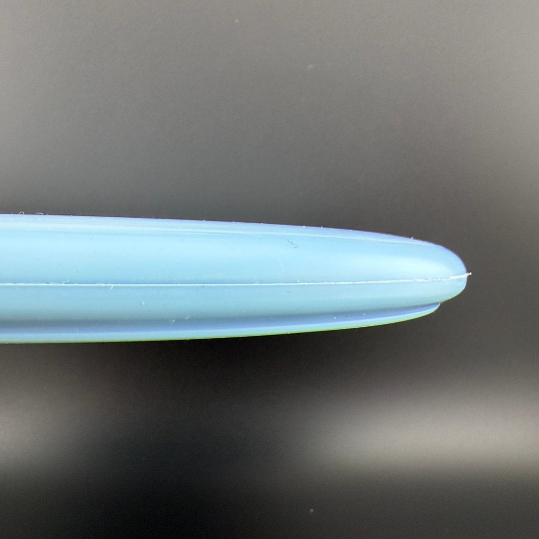 Classic Swirl Judge - Bottom Stamp Dynamic Discs