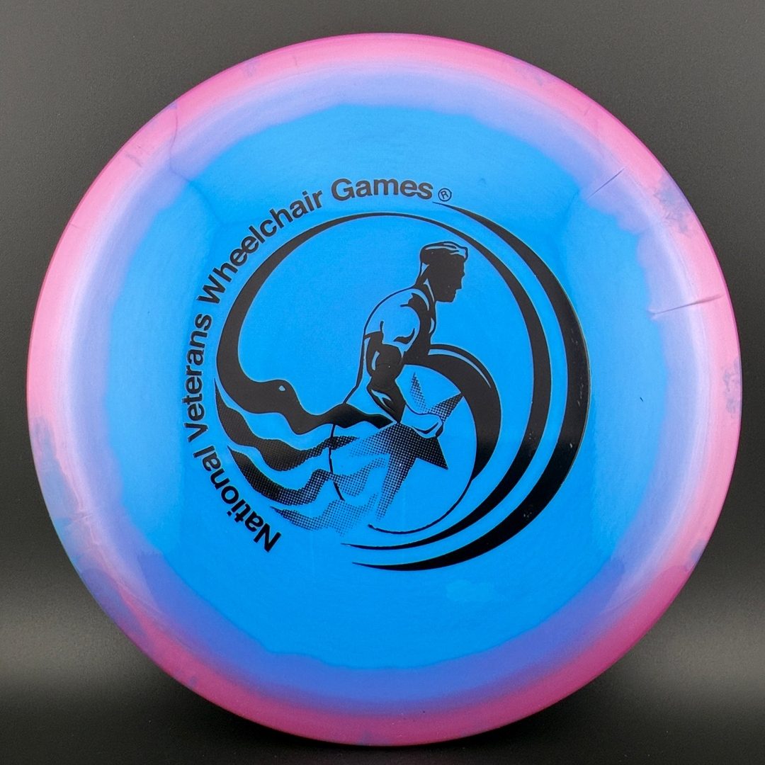 Halo Star Fox - National Veterans Wheelchair Games Innova