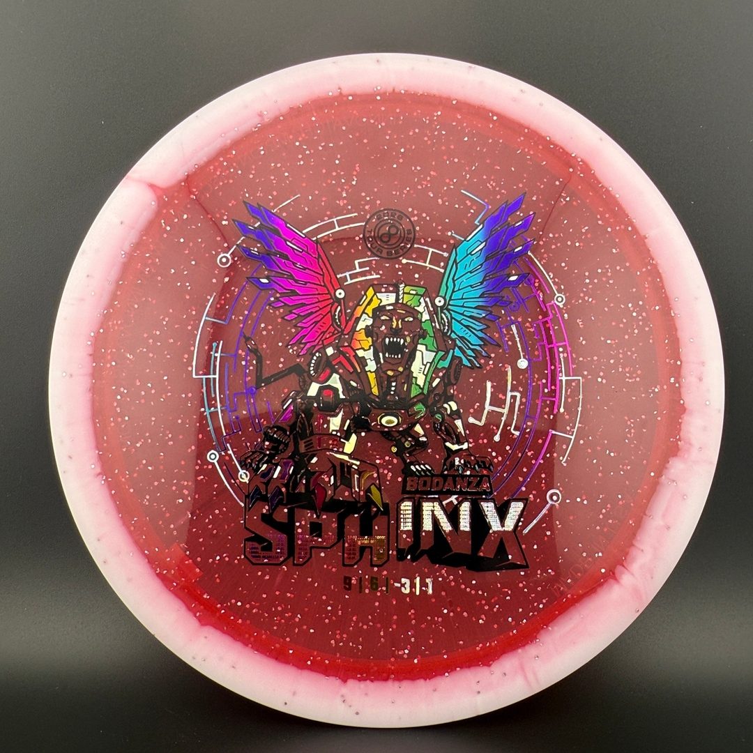 Halo Metal Flake C-Blend Sphinx - Bodanza Signature Series Infinite Discs