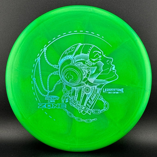 Z Swirl Zone - 2022 Ledgestone Limited Edition Discraft