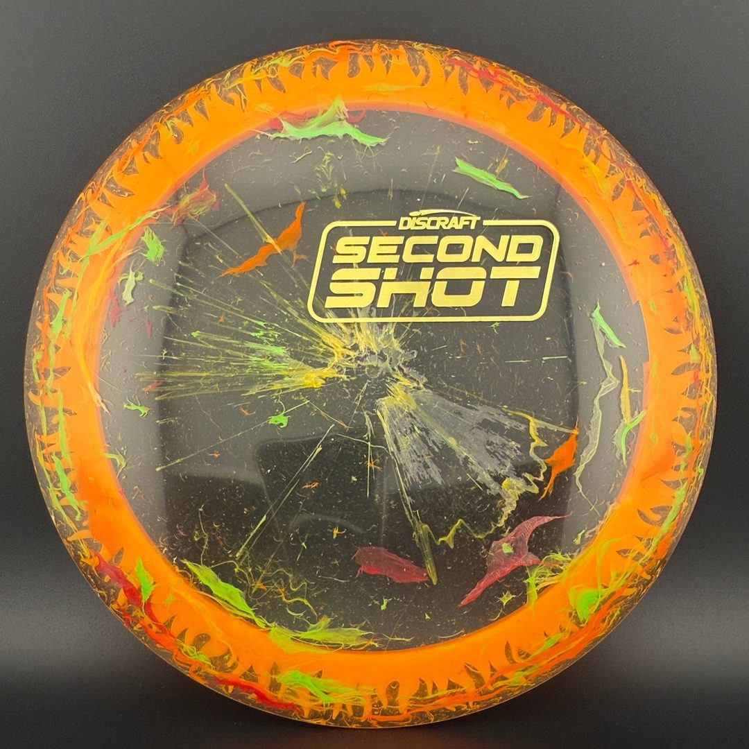 FuZed Jawbreaker Z FLX Scorch - Second Shot