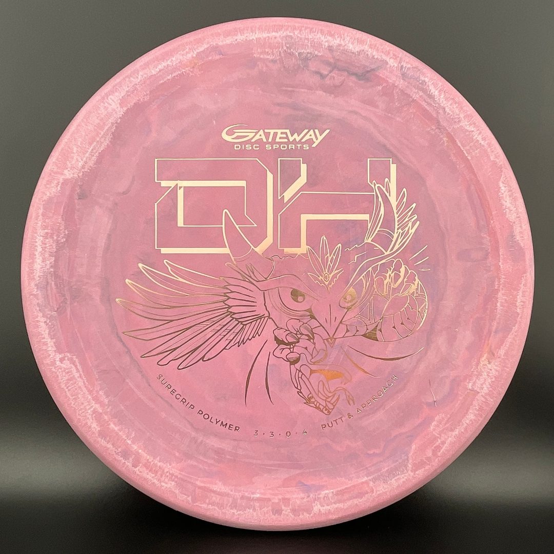 Suregrip Devilhawk - Swirly Special Edition Gateway