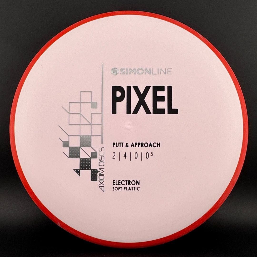 Soft Electron Pixel - Simon Line Axiom