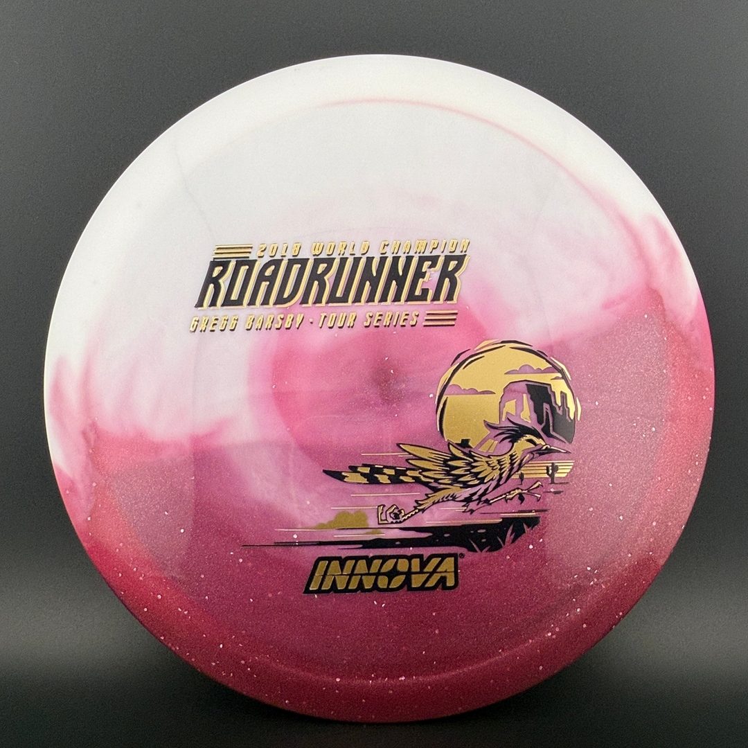 Duo Roadrunner - Gregg Barsby 2026 Tour Series Innova