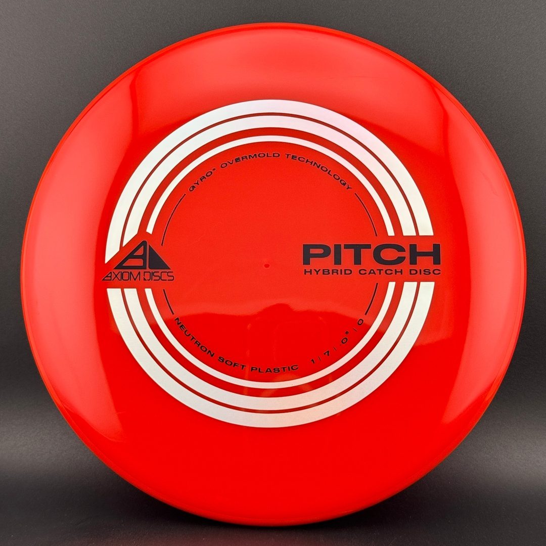 Soft Neutron Pitch Axiom