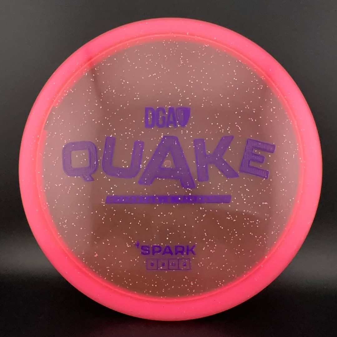 Spark Quake DGA