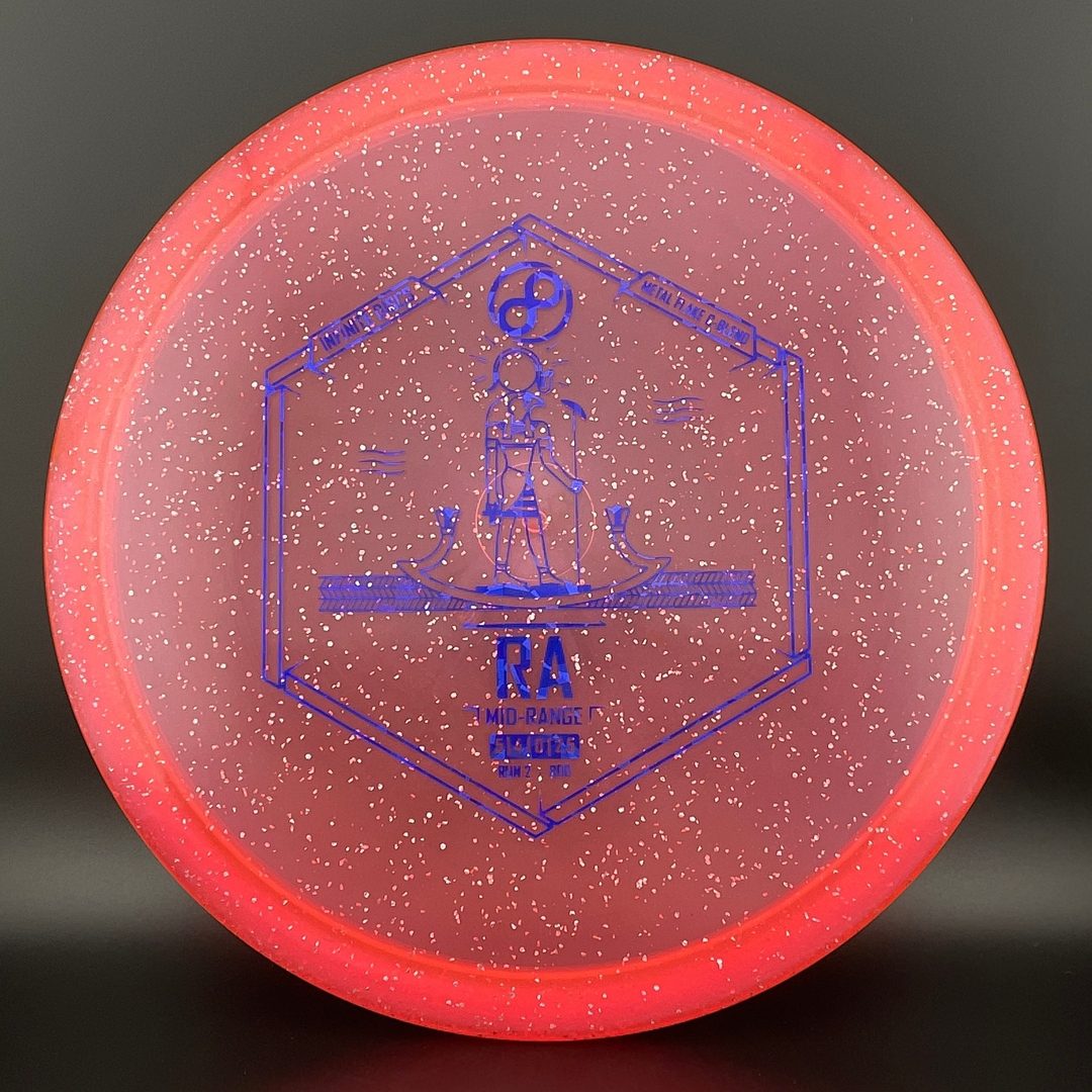 Metal Flake C-Blend Ra - Run 2 *Gibson Stash* Infinite Discs