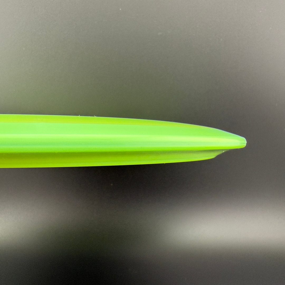 Signature Line Streak - Prototype Climo Disc Golf