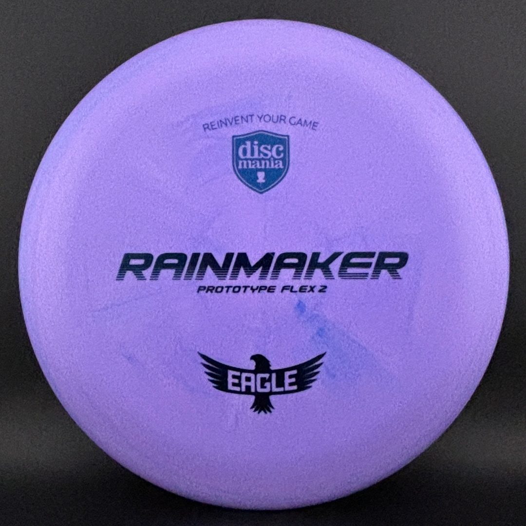 D-Line Flex 2 Rainmaker - Prototype *Colten Stash* Discmania