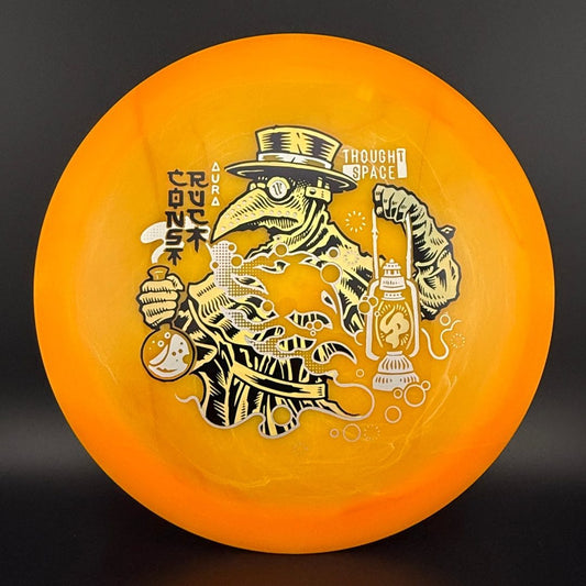 Aura Ethos Construct - "Plague Doctor" - First Run - Translucent TSA