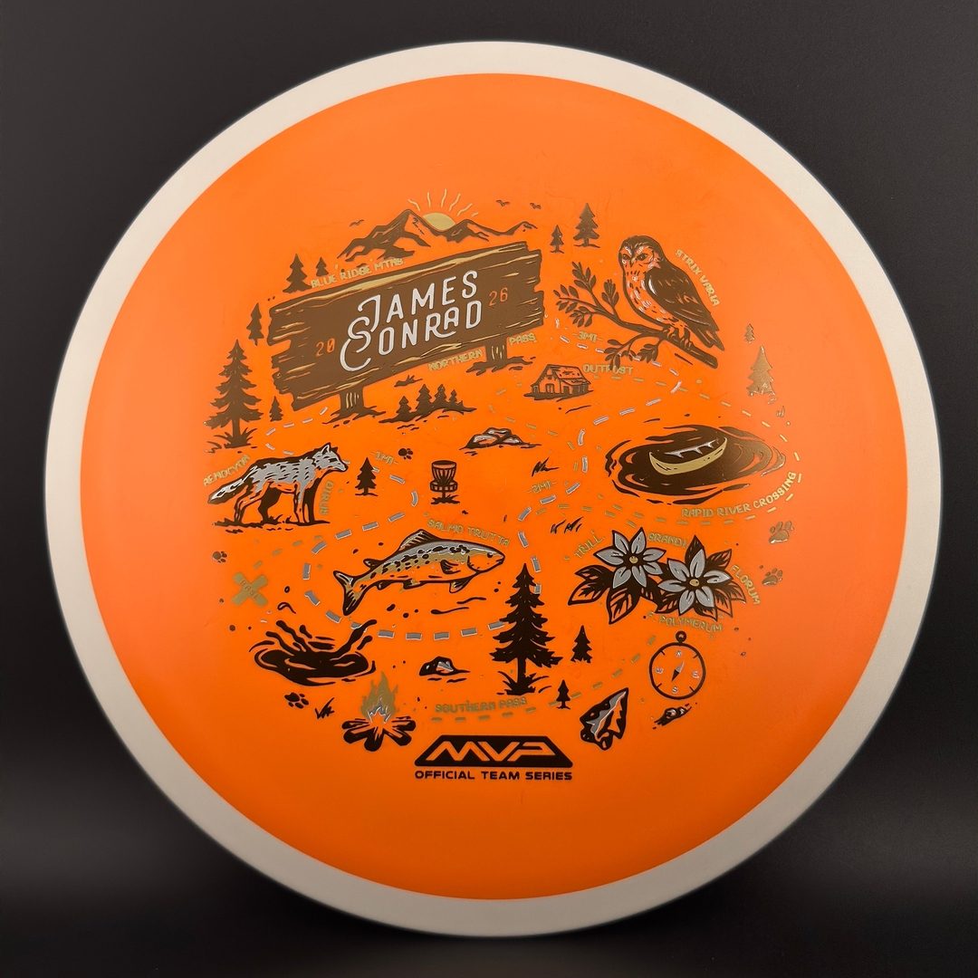 Fission Trail - James Conrad 2026 Team Series MVP