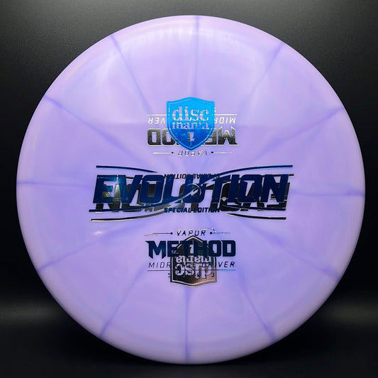 Vapor Method - Special Edition - Double Stamp Discmania