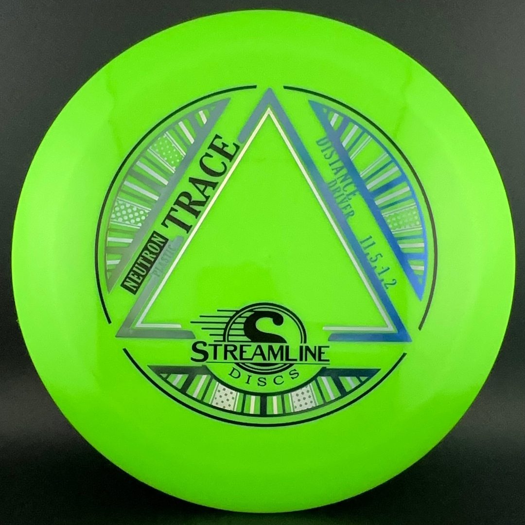 Neutron Trace Streamline